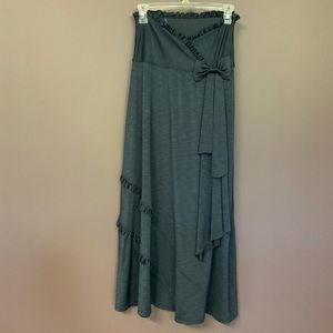 Betsey Johnson bow skirt